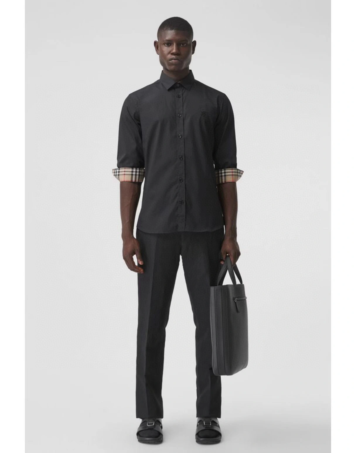 wg.luxury- 2ur25rry Slim Fit 3Colour item:E-F409C0918-3
